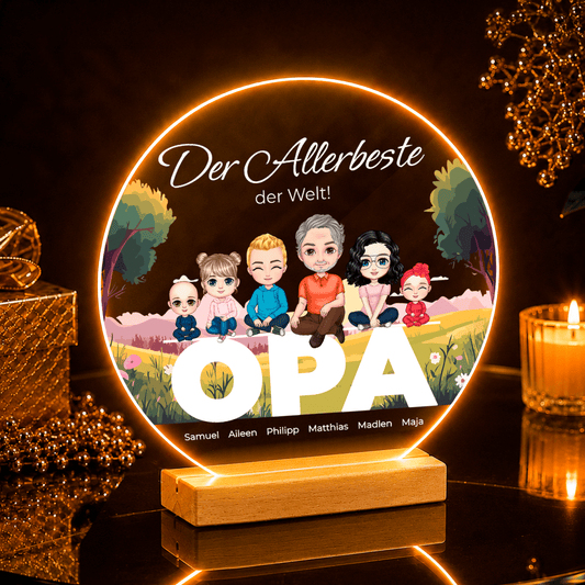 für Opa, Adamell.de