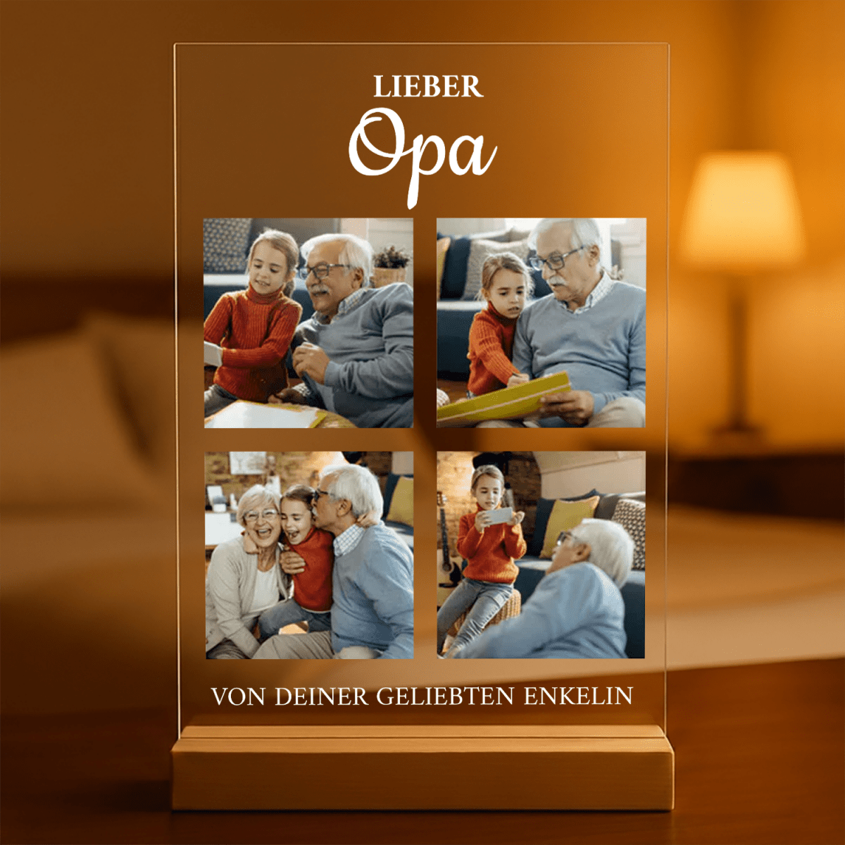 für Opa, Adamell.de