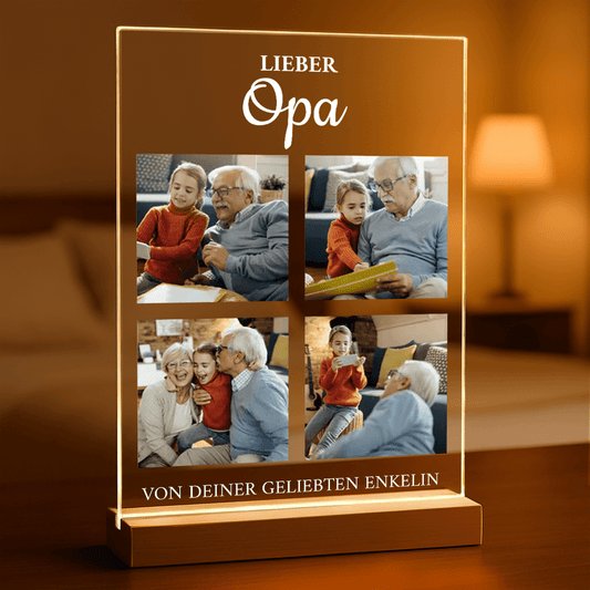 für Opa, Adamell.de