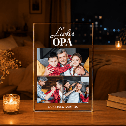für Opa, Adamell.de