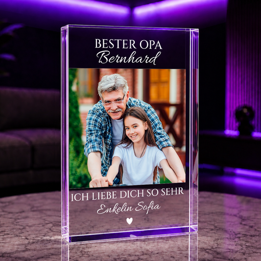 für Opa, Adamell.de
