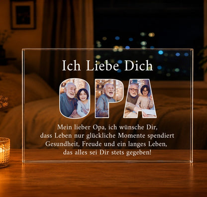 für Opa, Adamell.de
