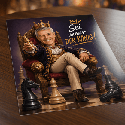 für Opa, Adamell.de