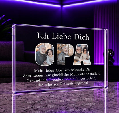 für Opa, Adamell.de