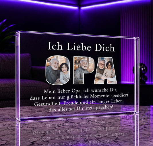für Opa, Adamell.de