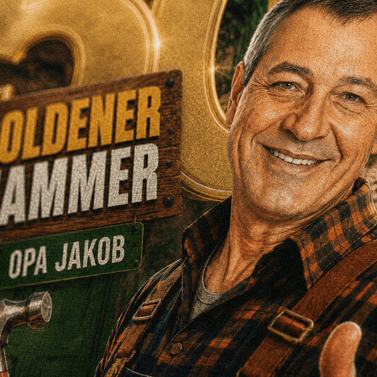 für Opa, Adamell.de