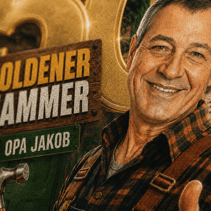 für Opa, Adamell.de