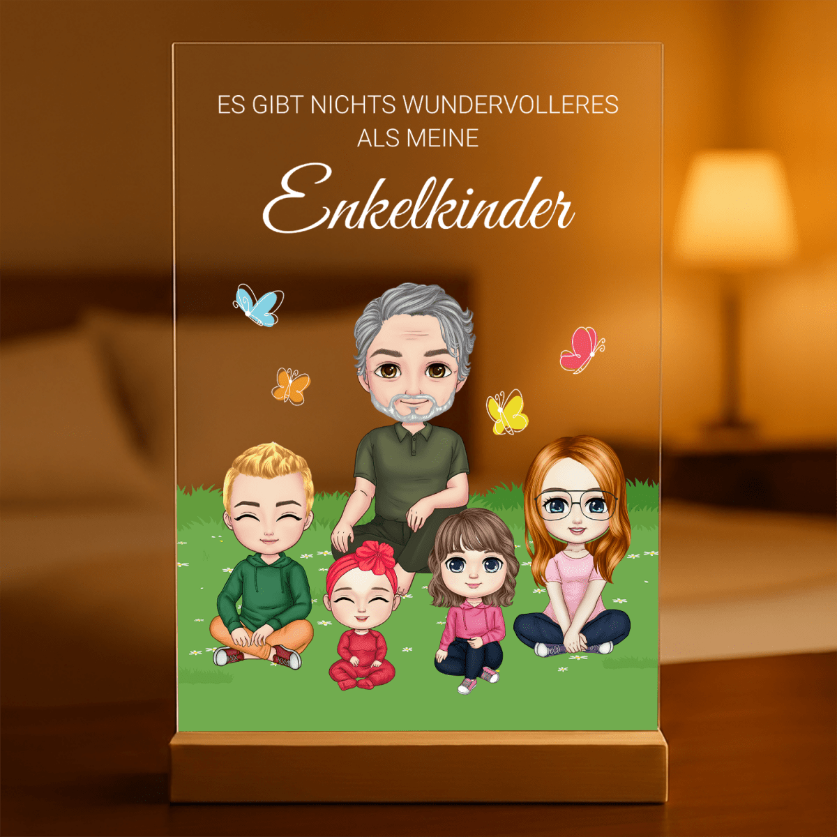 für Opa, Adamell.de