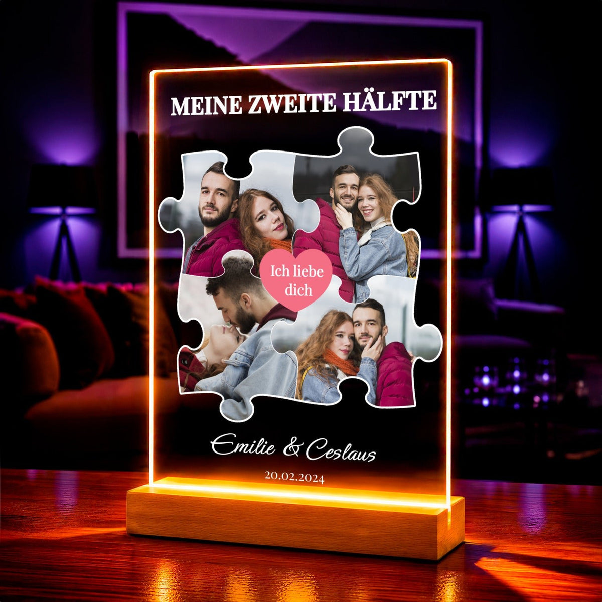 für Paare, Adamell.de
