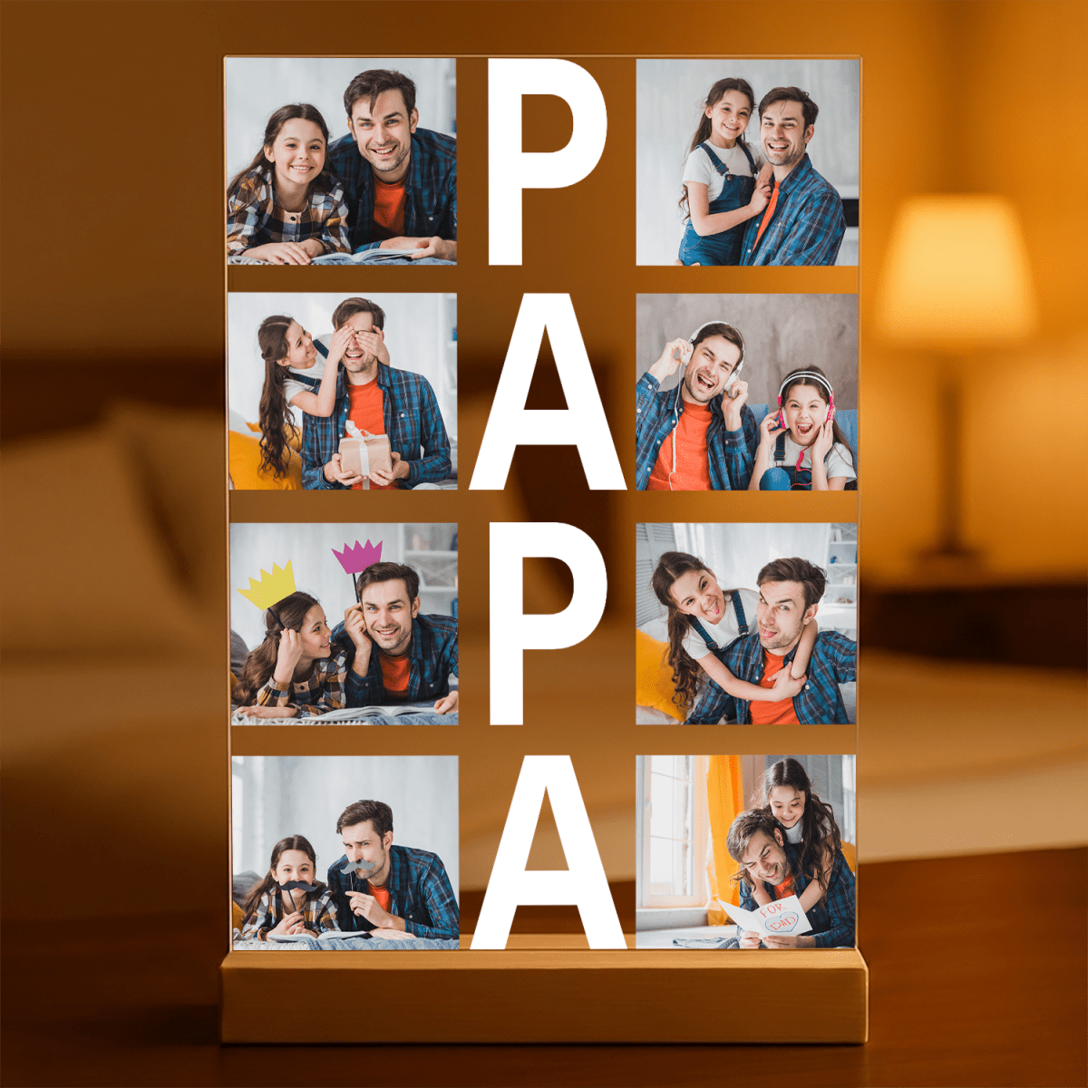Für Papa, Adamell.de