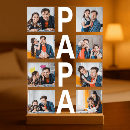 Für Papa, Adamell.de