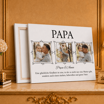 Für Papa, Adamell.de