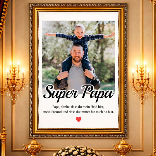 für Papa, Adamell.de