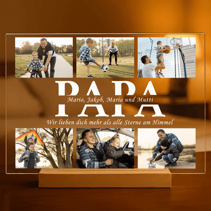 Für Papa, Adamell.de