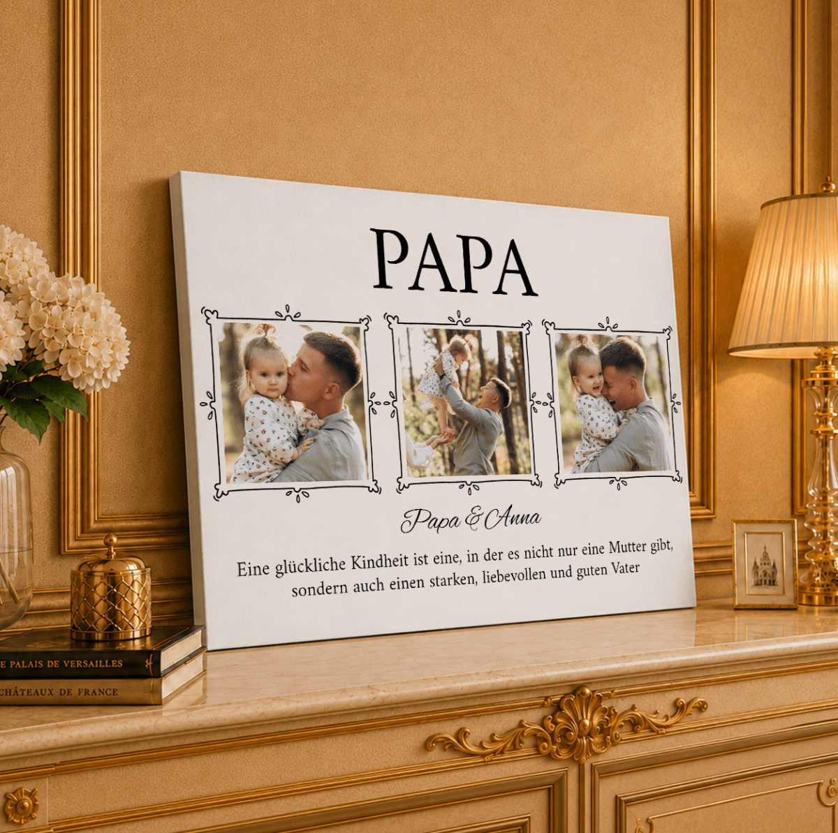 Für Papa, Adamell.de