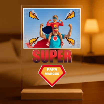 Für Papa, Adamell.de