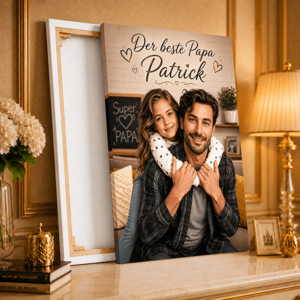 Für Papa, Adamell.de