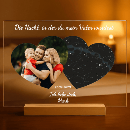 Für Papa, Adamell.de