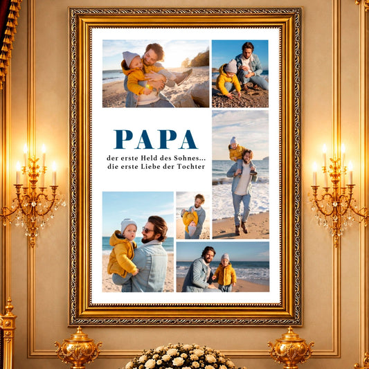 für Papa, Adamell.de