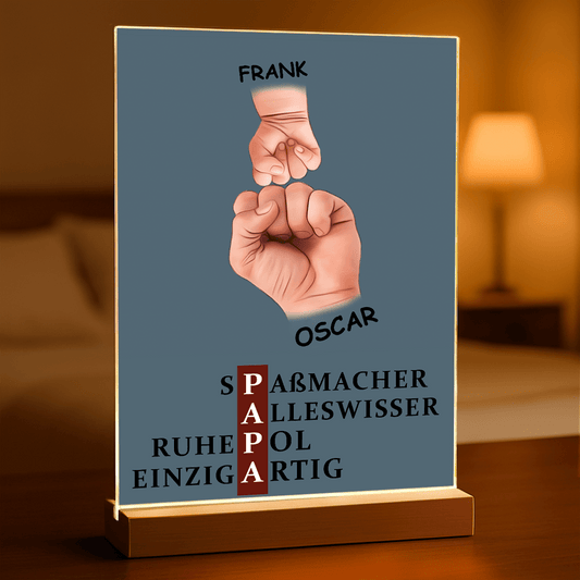 Für Papa, Adamell.de