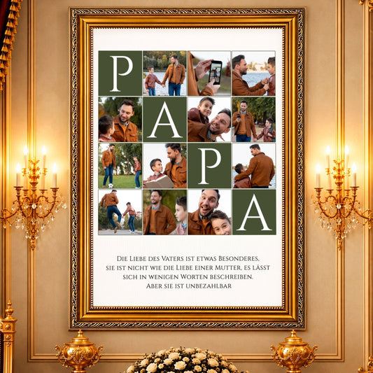 für Papa, Adamell.de
