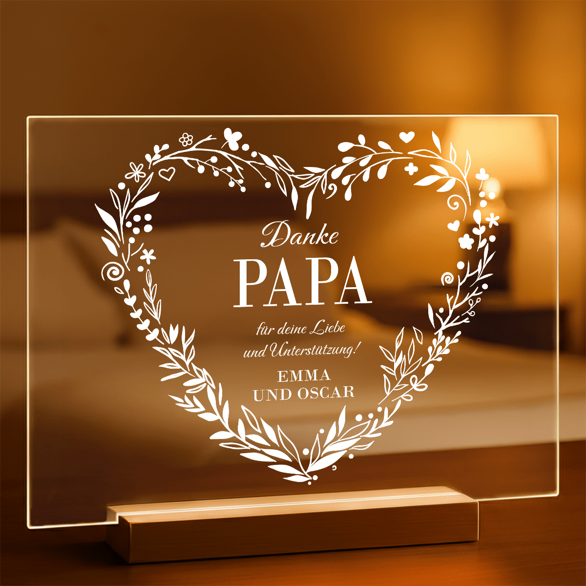 Für Papa, Adamell.de