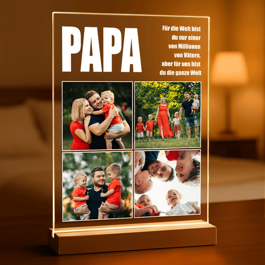 Für Papa, Adamell.de