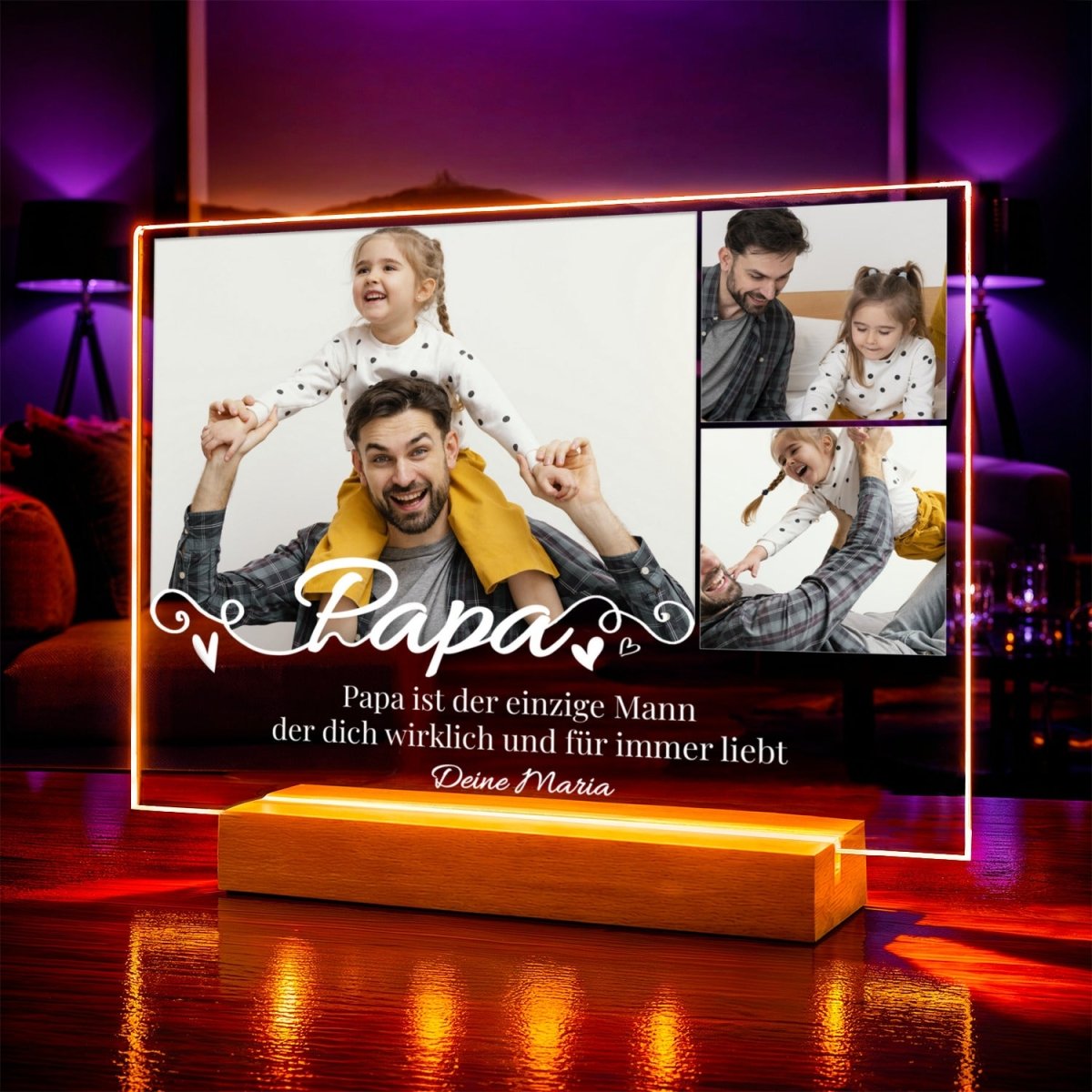 für Papa, Adamell.de