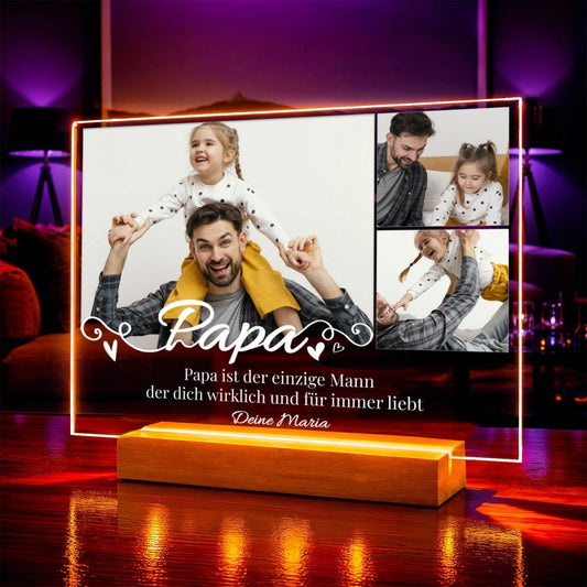 für Papa, Adamell.de