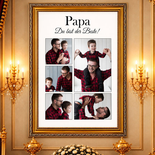 für Papa, Adamell.de