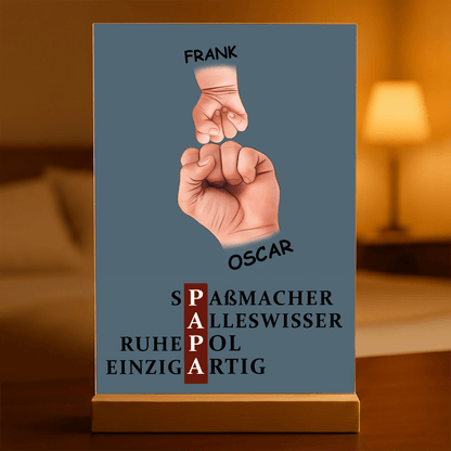 Für Papa, Adamell.de