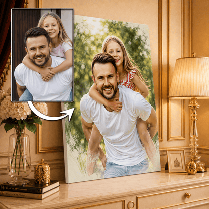 Für Papa, Adamell.de