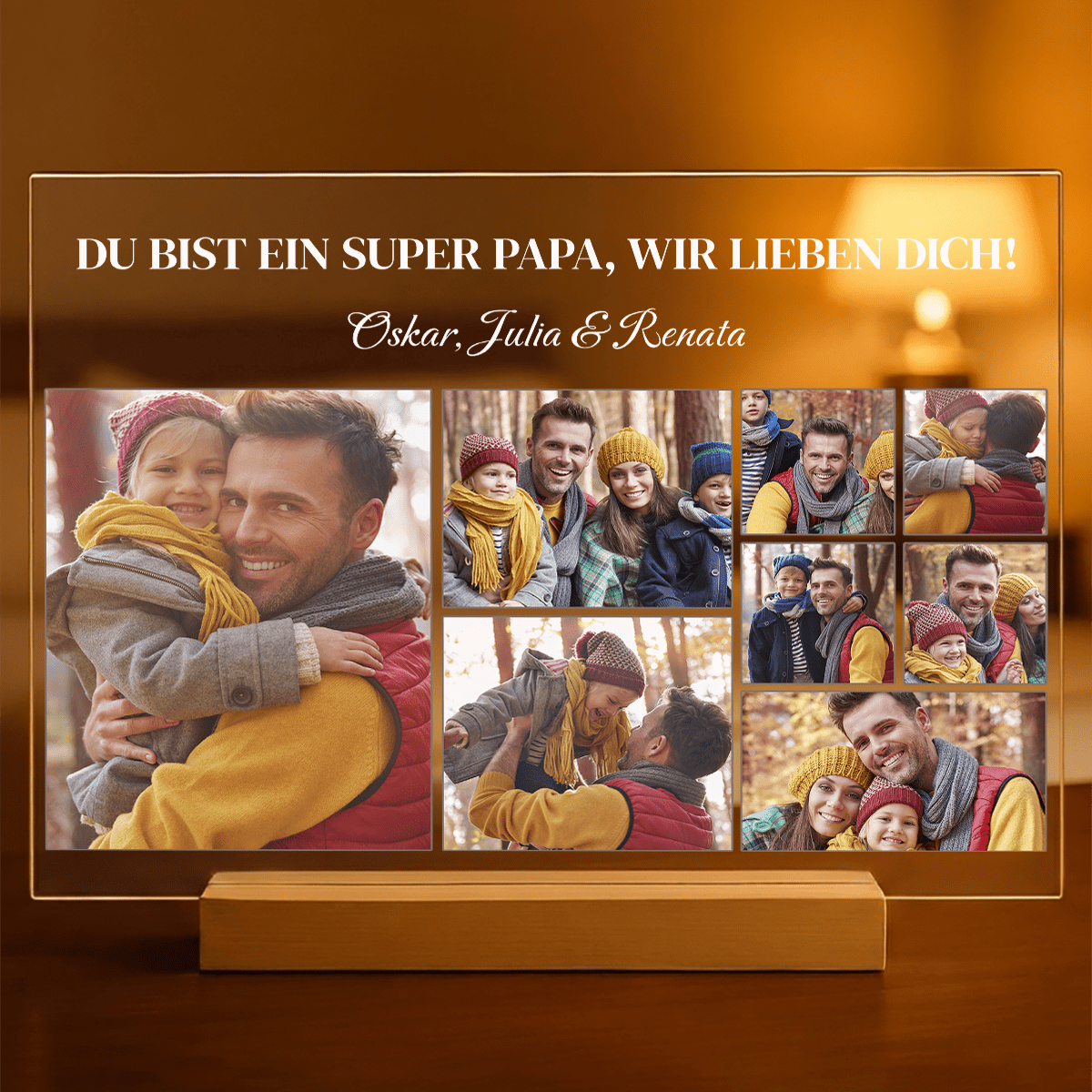 Für Papa, Adamell.de