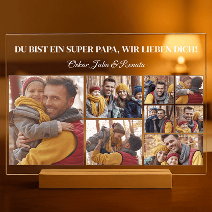 Für Papa, Adamell.de