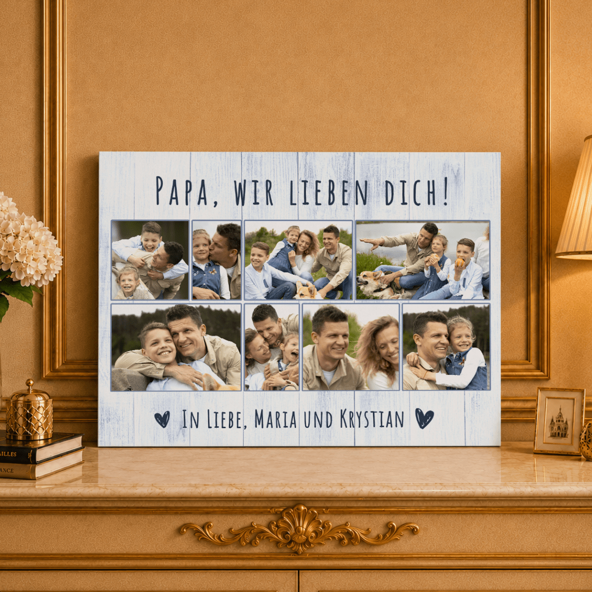Für Papa, Adamell.de