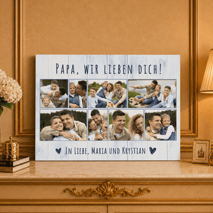 Für Papa, Adamell.de