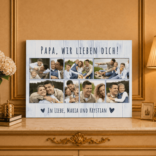 Für Papa, Adamell.de