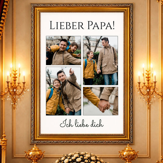für Papa, Adamell.de