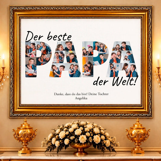 für Papa, Adamell.de