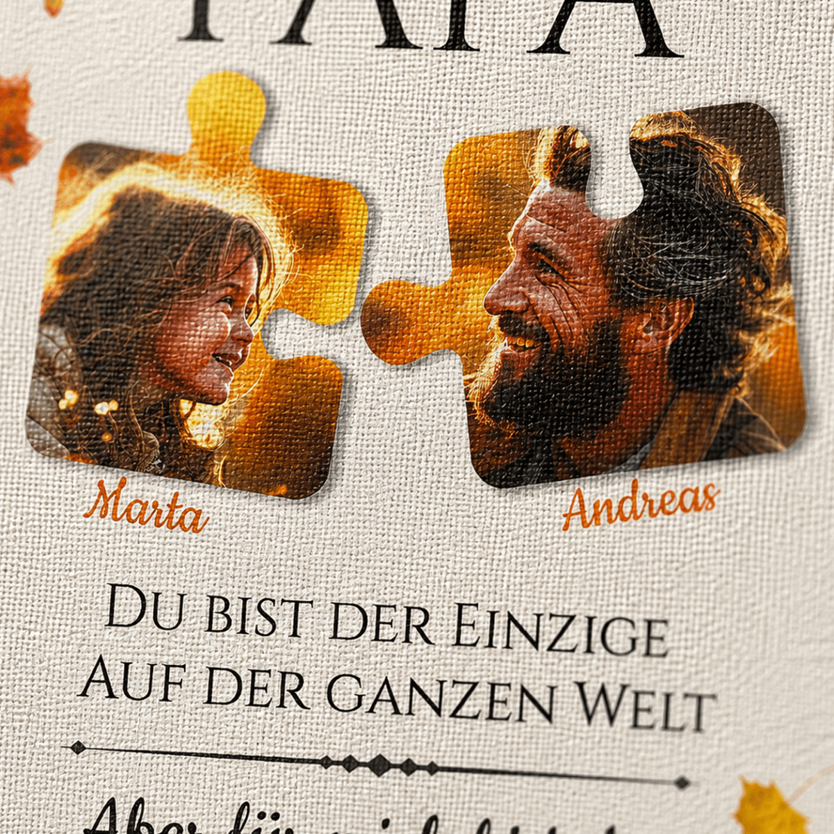 Für Papa, Adamell.de