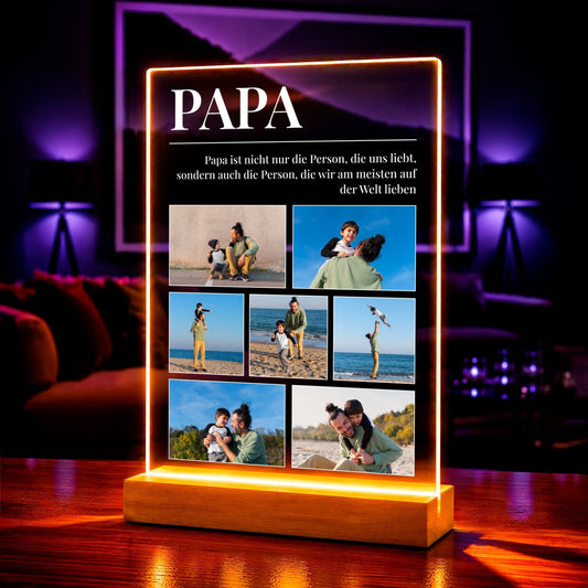für Papa, Adamell.de