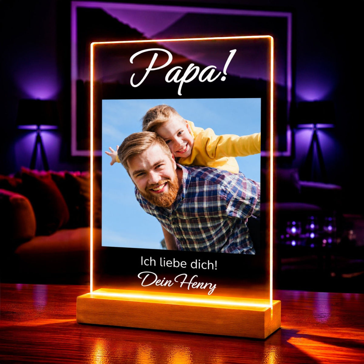 für Papa, Adamell.de