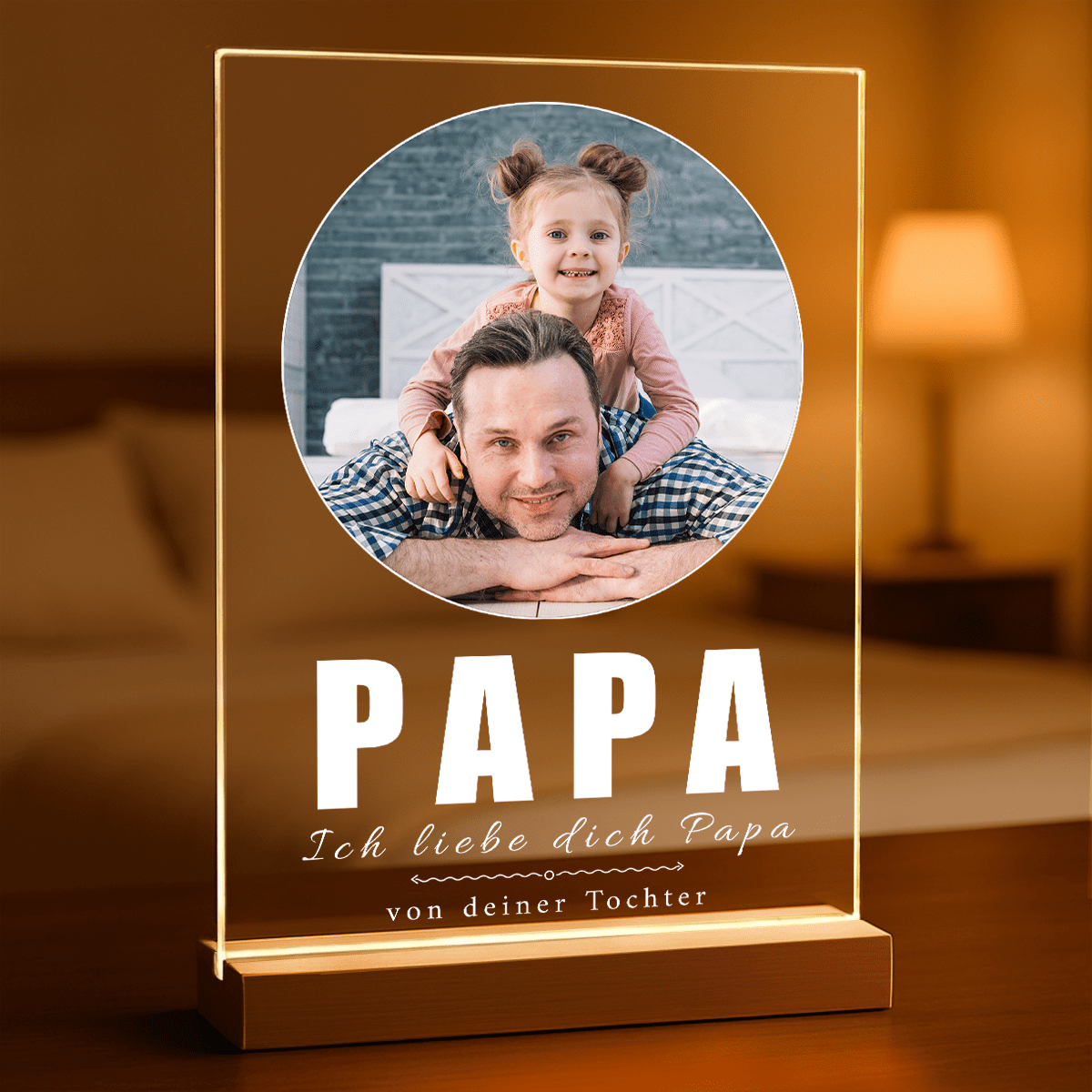 Für Papa, Adamell.de