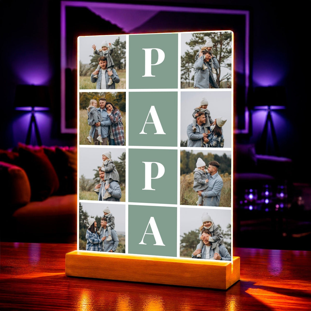 für Papa, Adamell.de
