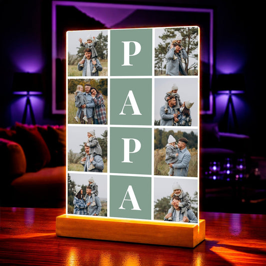 für Papa, Adamell.de