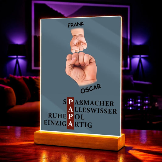 Für Papa, Adamell.de