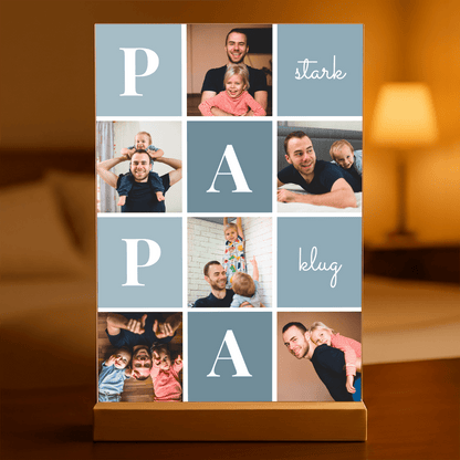 Für Papa, Adamell.de