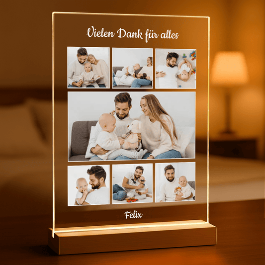 Für Papa, Adamell.de