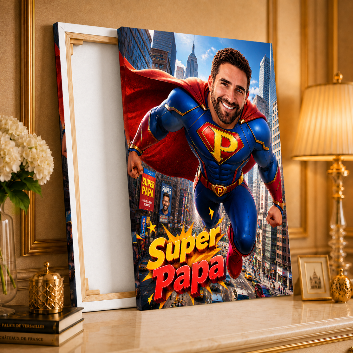 Für Papa, Adamell.de