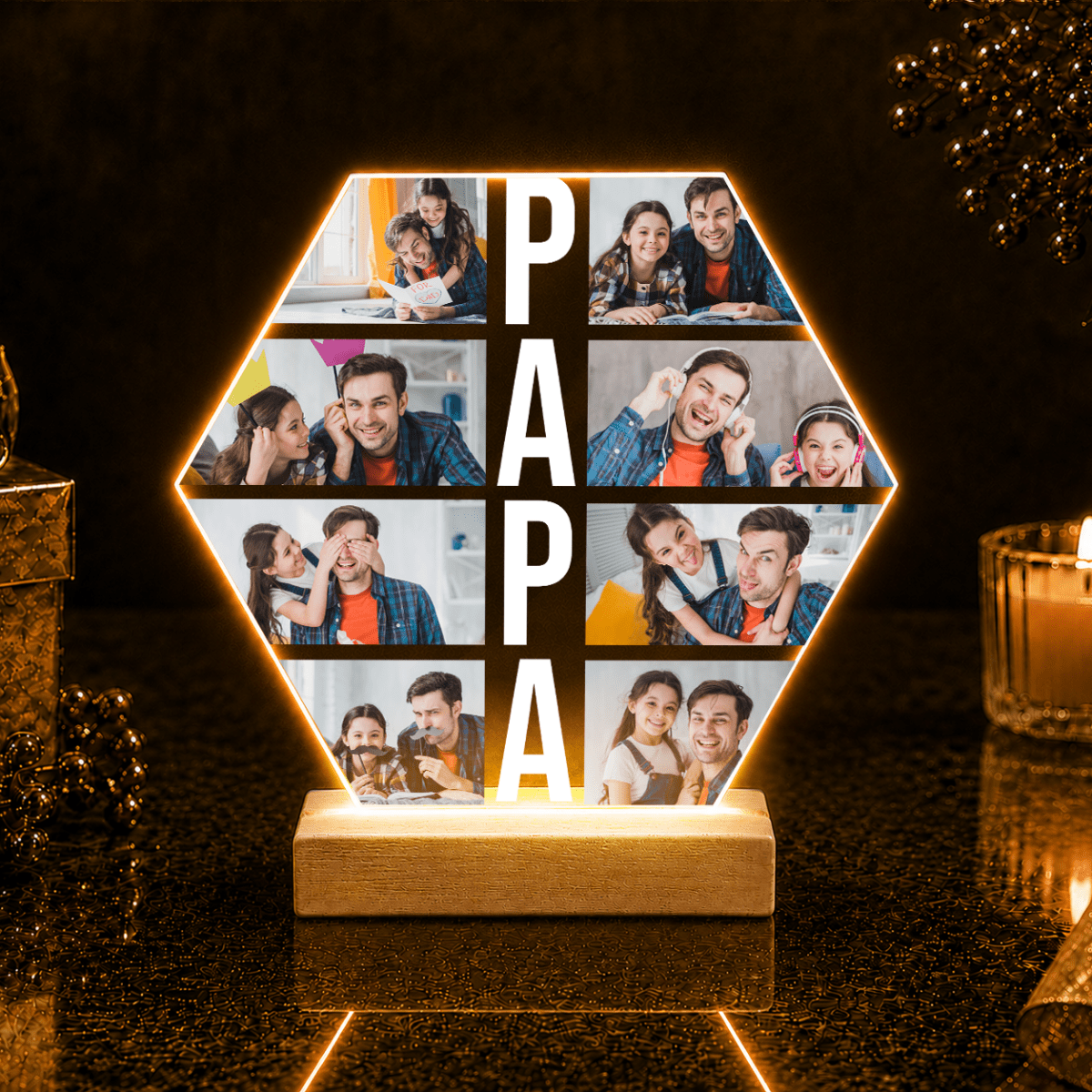 Für Papa, Adamell.de